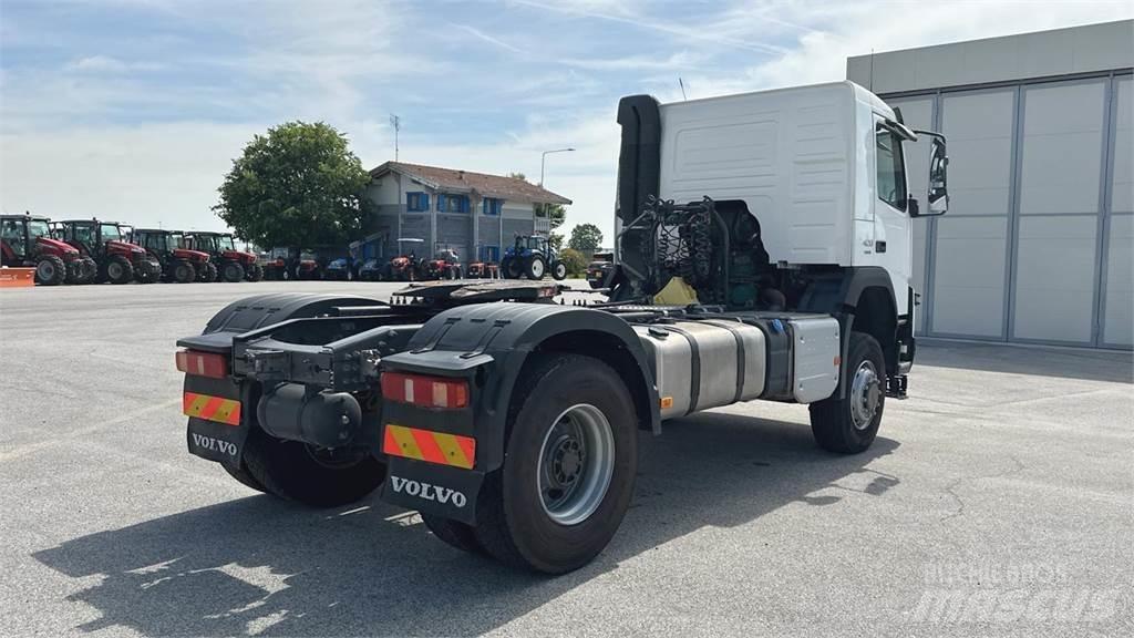 Volvo FMX420 4x4 Специальные грузовики
