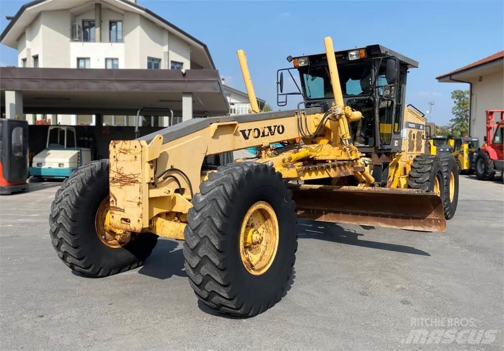 Volvo G740VHP Гусеничные бульдозеры