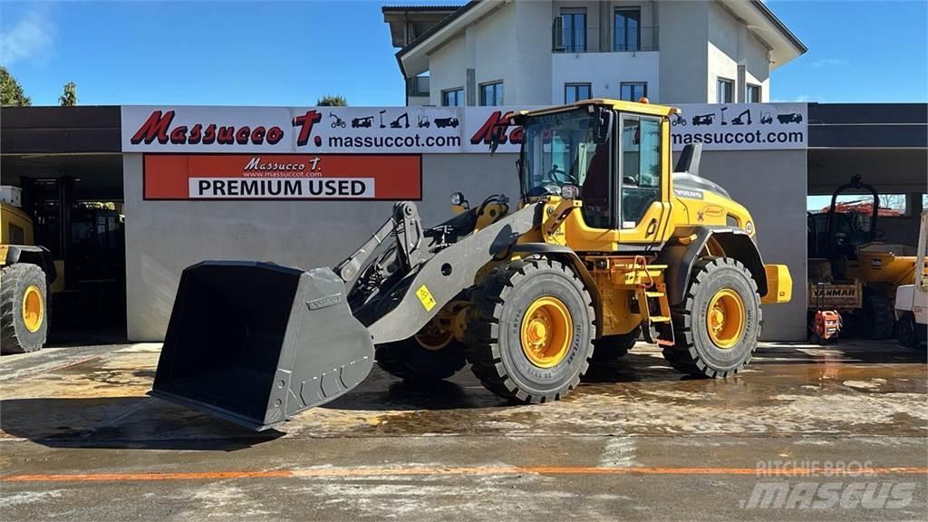 Volvo L60H Фронтальные погрузчики