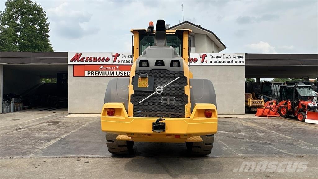 Volvo L60H 4X4 Фронтальные погрузчики