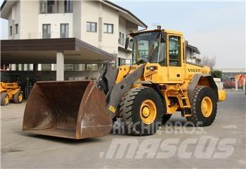 Volvo L70E Фронтальные погрузчики