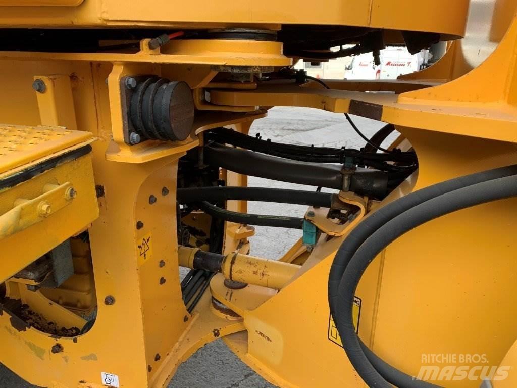 Volvo L70E Фронтальные погрузчики
