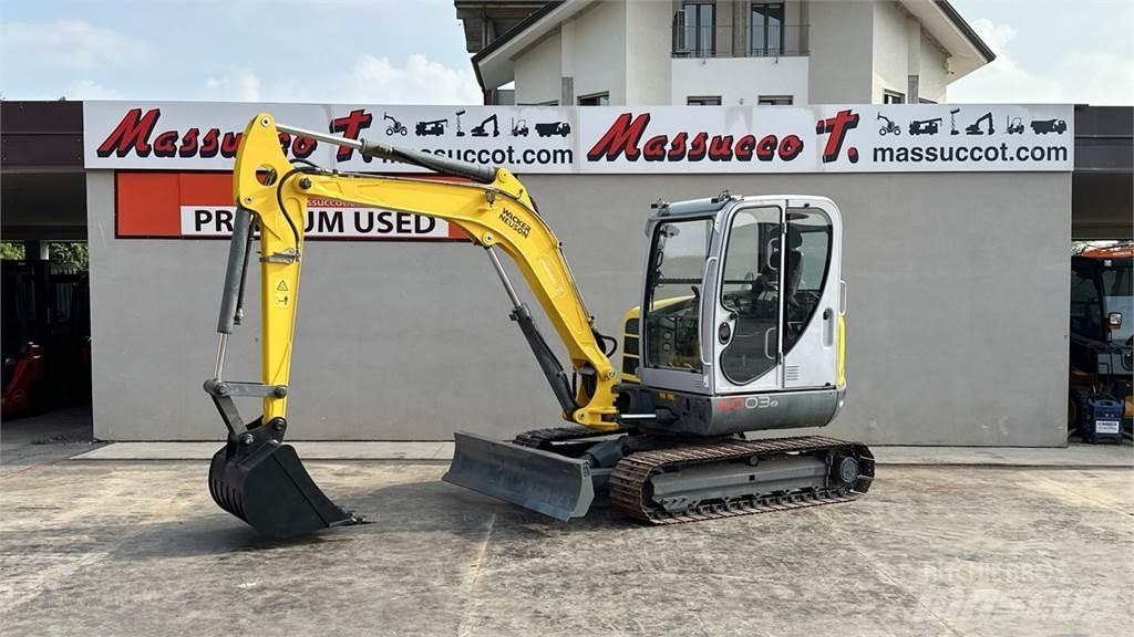 Wacker Neuson 6003 Мини-экскаваторы