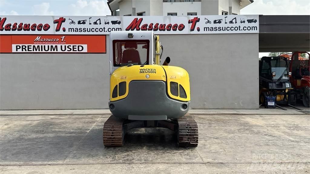 Wacker Neuson 6003 Мини-экскаваторы
