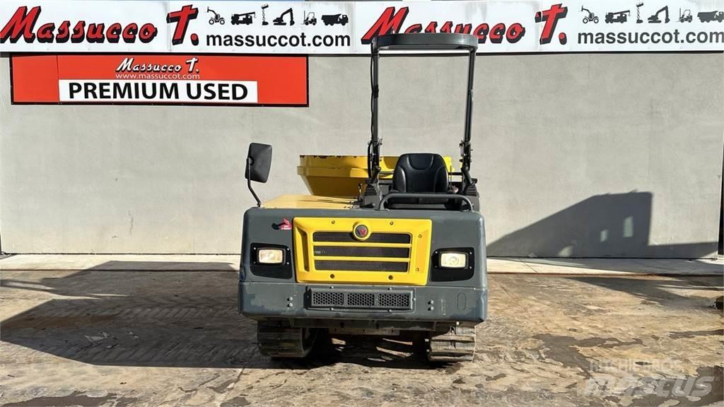 Wacker Neuson DT 25 Мини-самосвалы