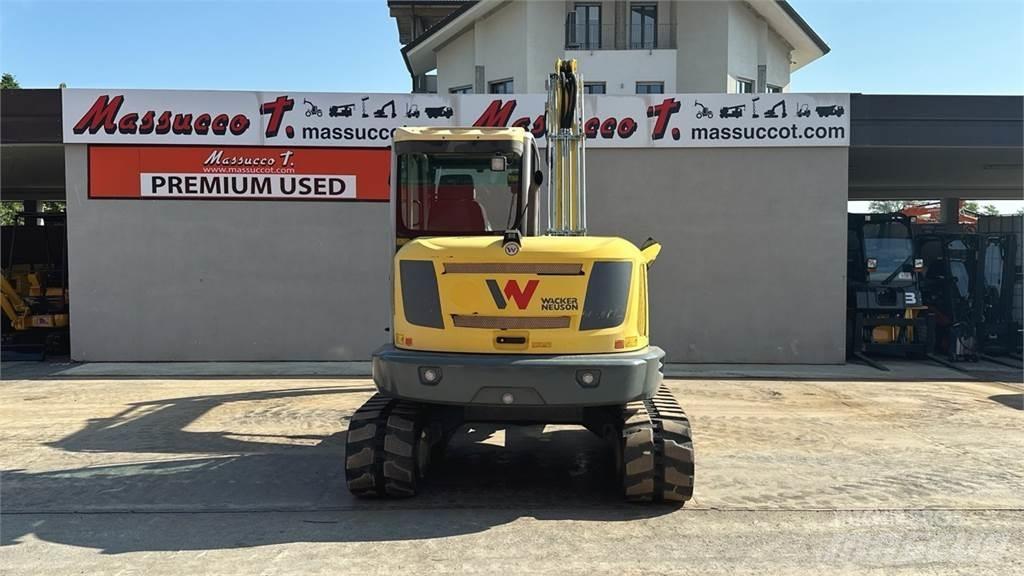Wacker Neuson ET90 Малые экскаваторы 7т-12т