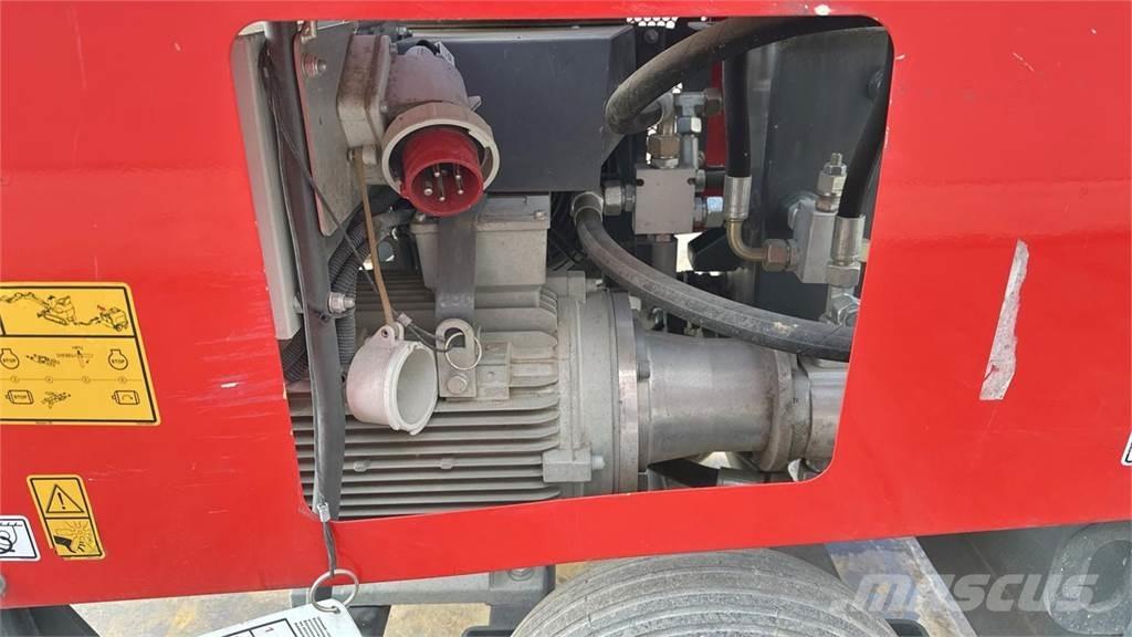 Wacker Neuson HPU8 Осветительные установки