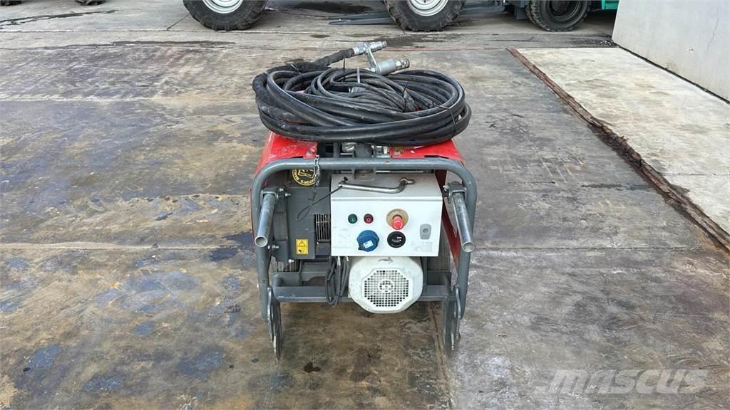 Wacker Neuson HPU8 Осветительные установки