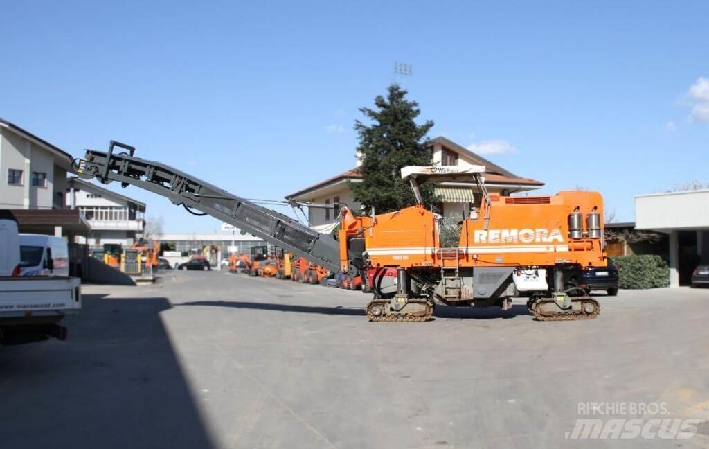 Wirtgen 1500 DC Дорожные фрезы