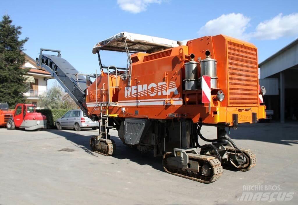Wirtgen 1500 DC Дорожные фрезы