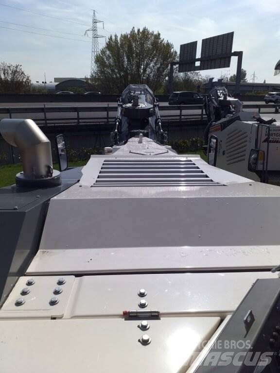 Wirtgen W100CFi Дорожные фрезы