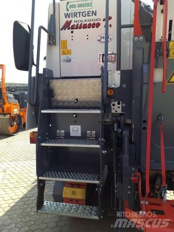 Wirtgen W100CFi Дорожные фрезы