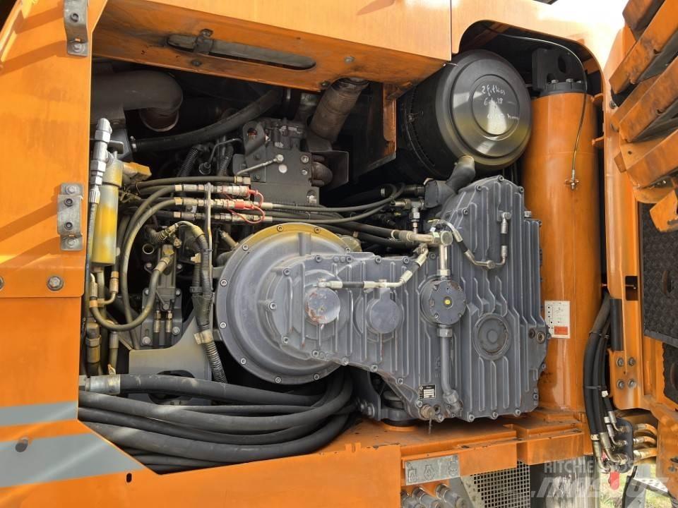 Wirtgen W100F Дорожные фрезы