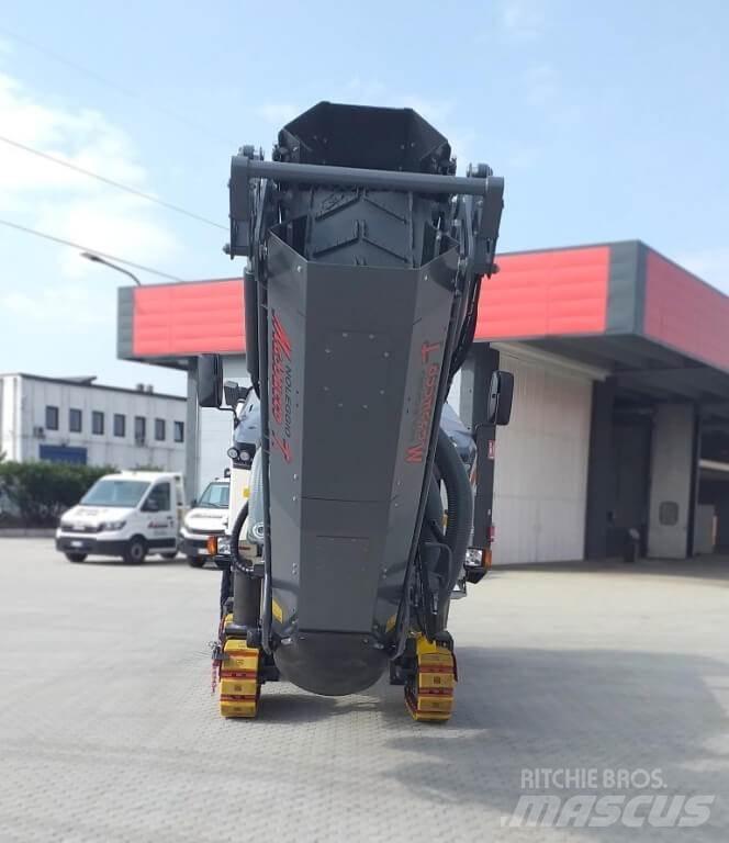 Wirtgen W120CFi Дорожные фрезы