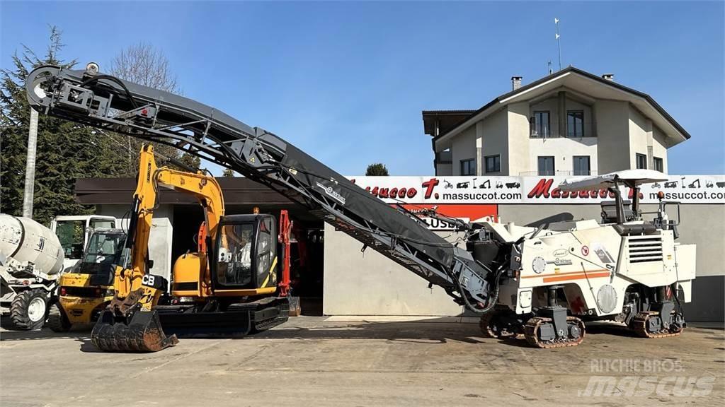 Wirtgen W1300F Дорожные фрезы