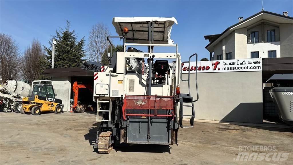 Wirtgen W1300F Дорожные фрезы