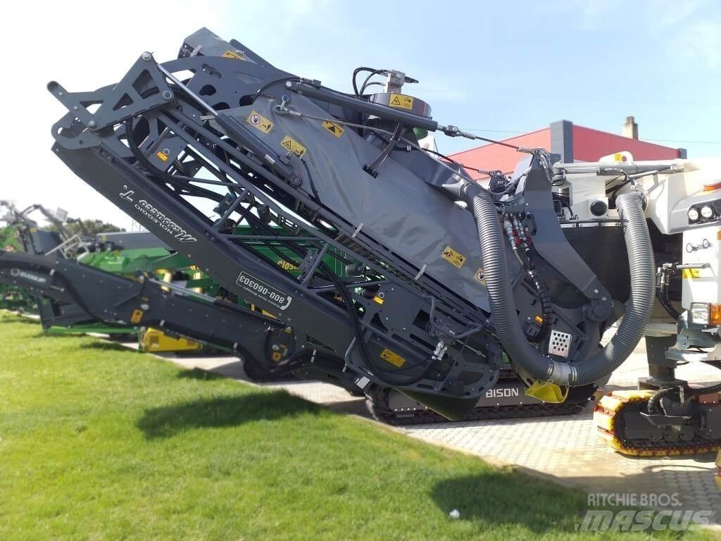 Wirtgen W130CFi Дорожные фрезы