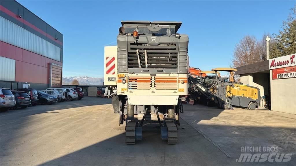 Wirtgen W200i Дорожные фрезы