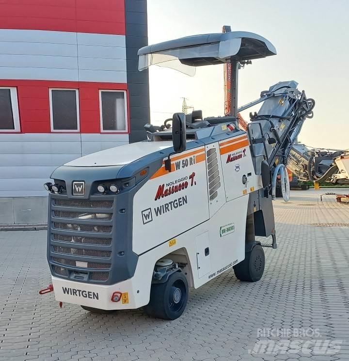 Wirtgen W50Ri Дорожные фрезы
