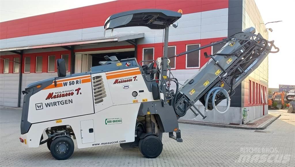 Wirtgen W50Ri Дорожные фрезы