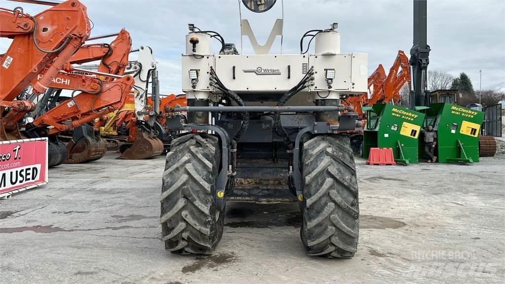 Wirtgen WR2000 Специальные грузовики