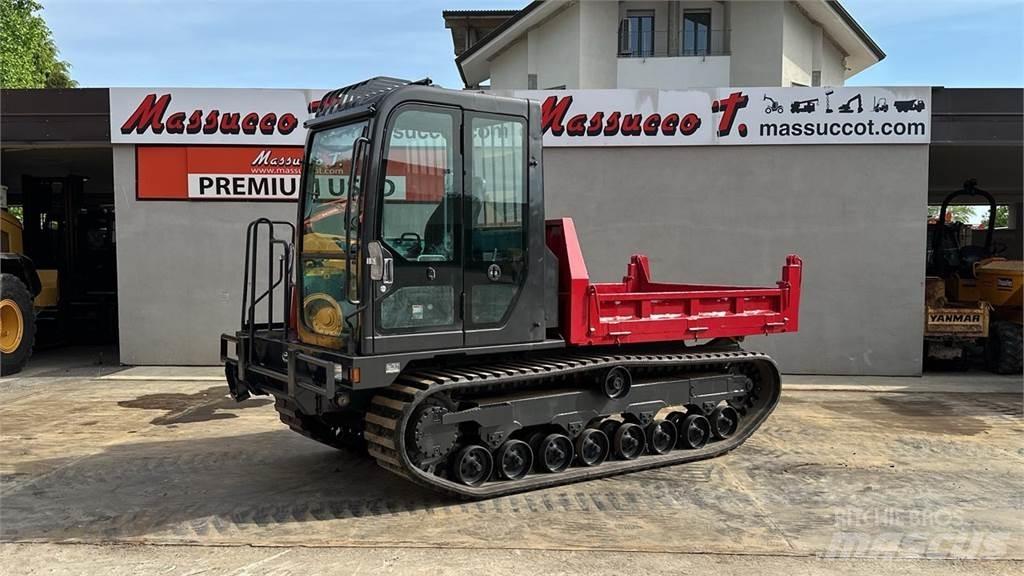 Yanmar C50R 3C Мини-самосвалы
