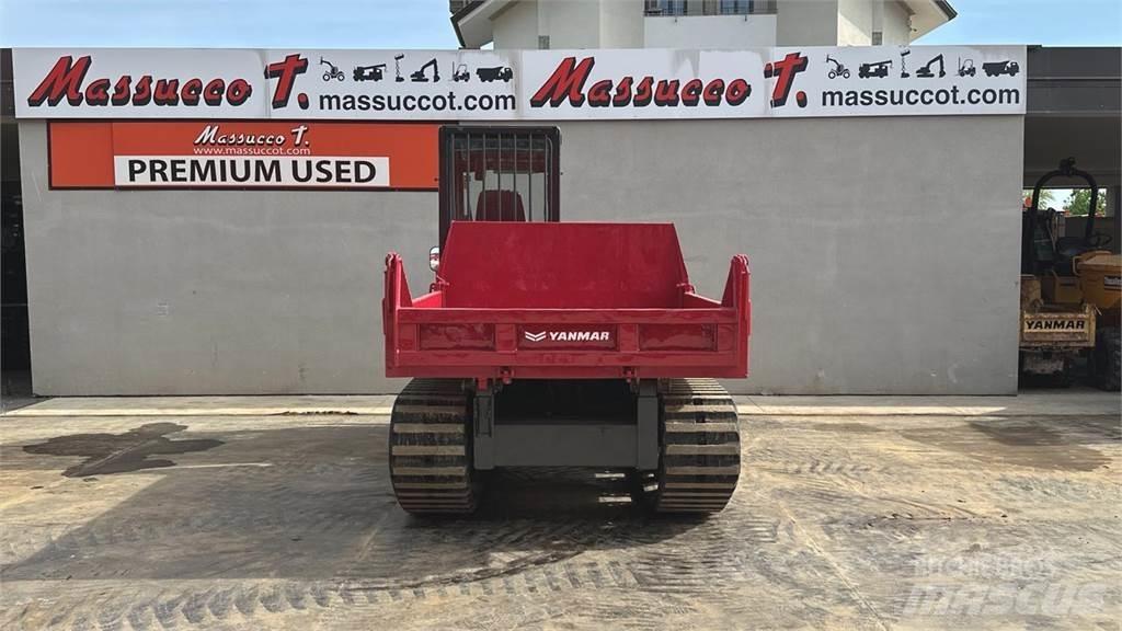 Yanmar C50R 3C Мини-самосвалы