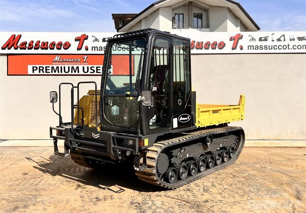Yanmar C50R-5A Мини-самосвалы