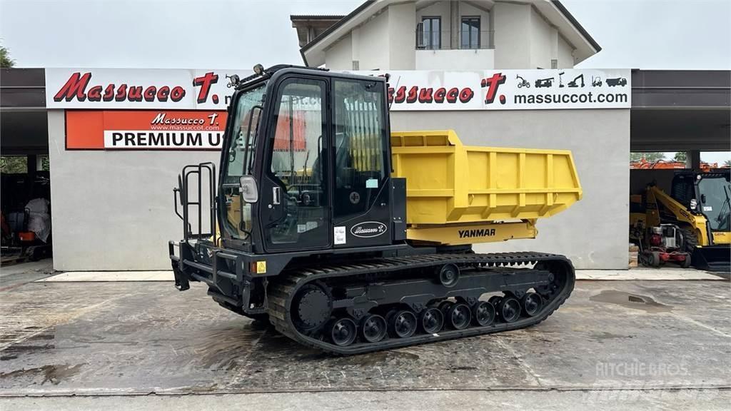 Yanmar C50R-5A TV Мини-самосвалы