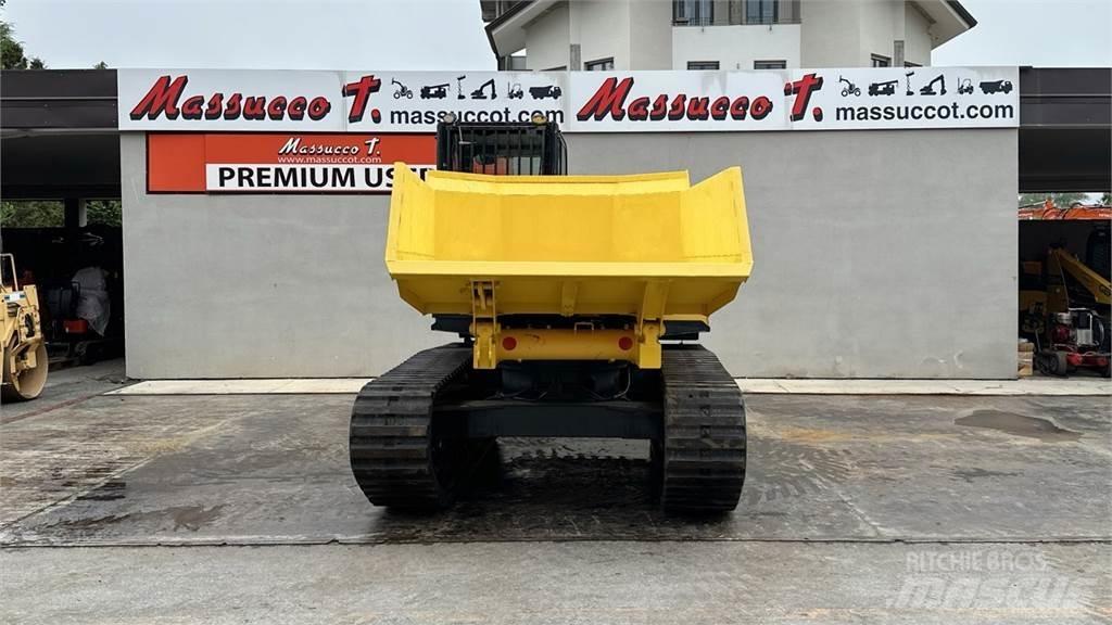 Yanmar C50R-5A TV Мини-самосвалы