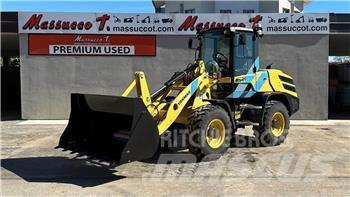 Yanmar V100 Фронтальные погрузчики