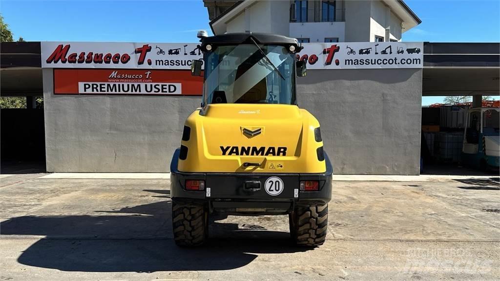 Yanmar V100 Фронтальные погрузчики