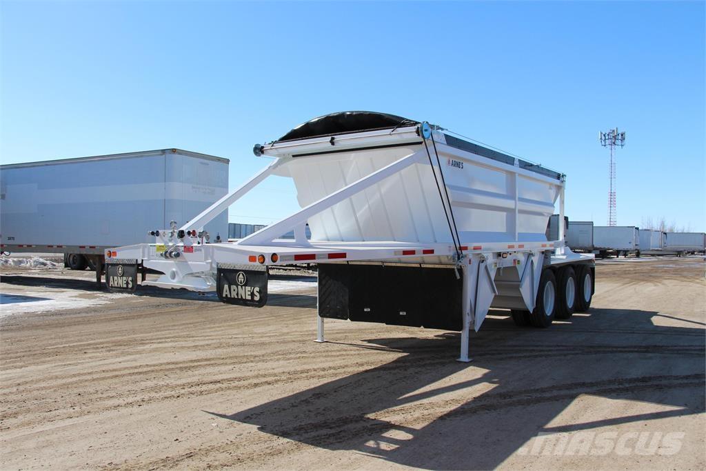  Arne's Cross Gate Самосвальные прицепы