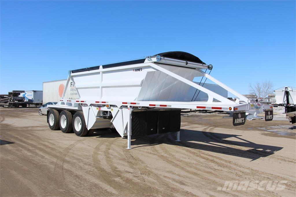  Arne's Cross Gate Самосвальные прицепы