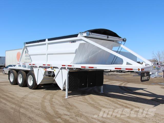  Arne's Cross Gate Самосвальные прицепы