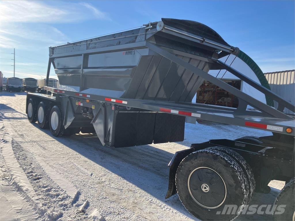  Arne's Cross Gate Самосвальные прицепы