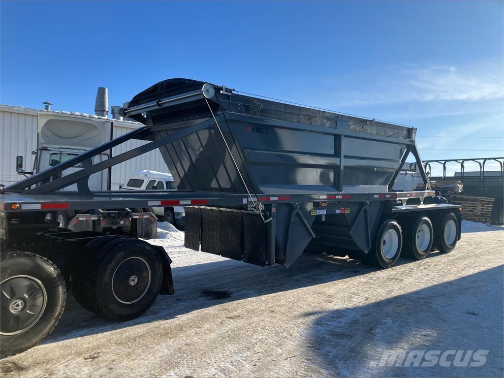  Arne's Cross Gate Самосвальные прицепы