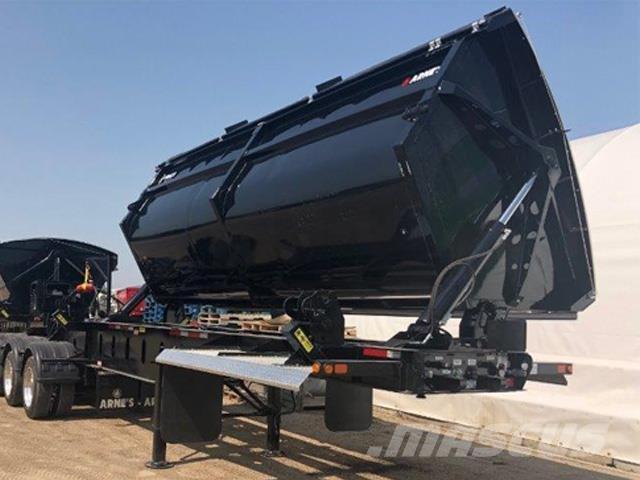  Arne's V Max Самосвальные прицепы