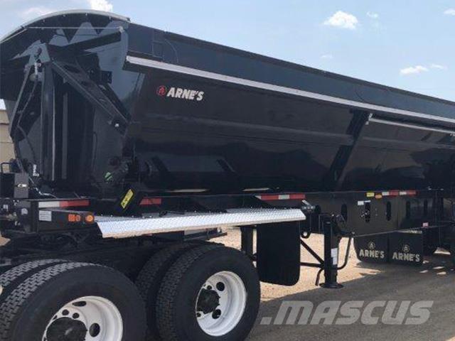  Arne's V Max Самосвальные прицепы