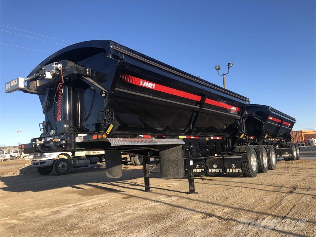  Arne's V Max Самосвальные прицепы