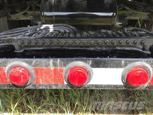 Deloupe Tilt Deck Прицепы-платформы/боковая разгрузка