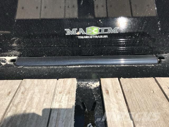 Deloupe Tilt Deck Прицепы-платформы/боковая разгрузка