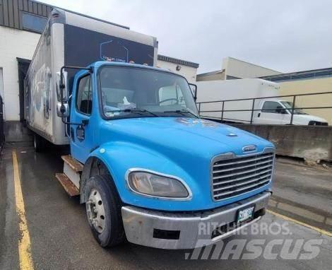Freightliner M2 Грузовики-Фургоны