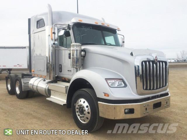 International HX Седельные тягачи