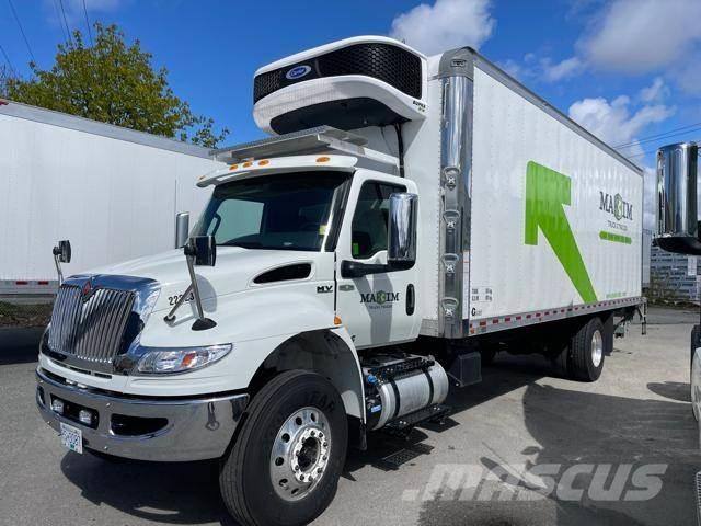 International MV Грузовики-Рефрижераторы