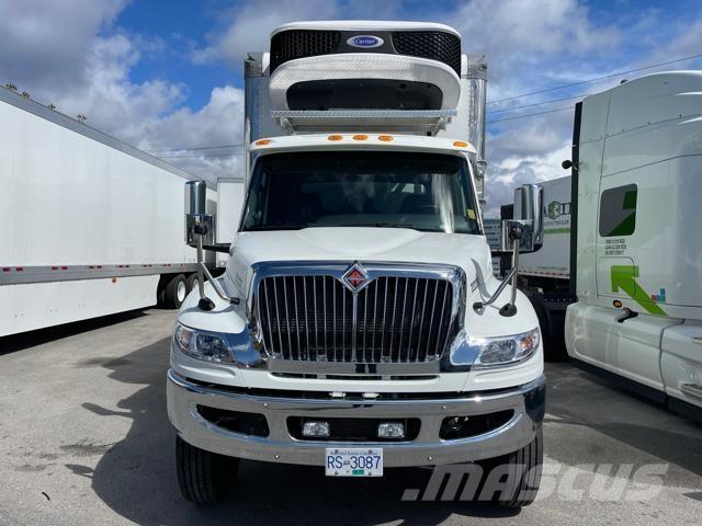 International MV Грузовики-Рефрижераторы