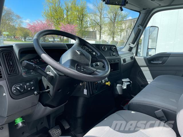 International MV Грузовики-Рефрижераторы