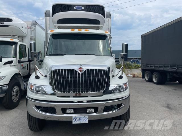 International MV Грузовики-Рефрижераторы