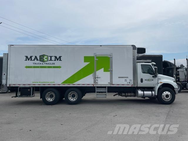 International MV Грузовики-Рефрижераторы