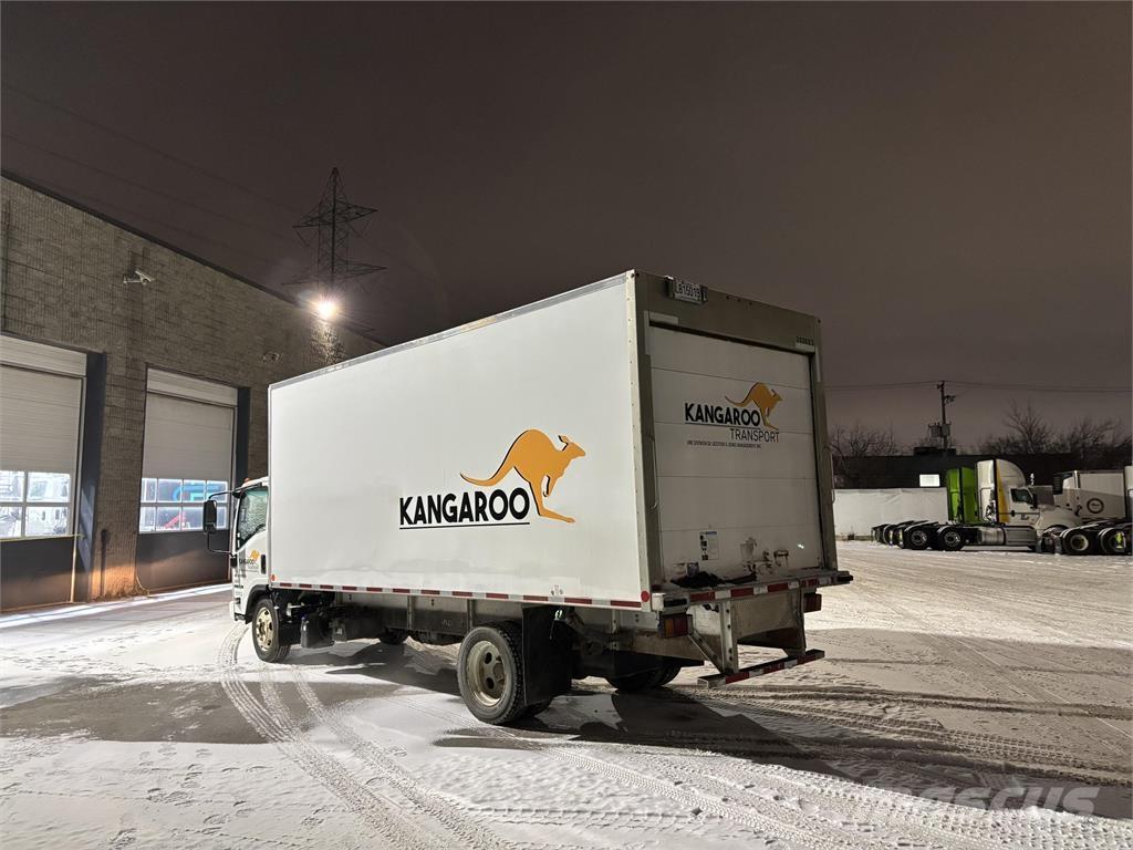 Isuzu NRR Грузовики-Рефрижераторы